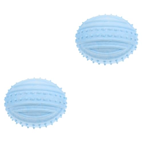 Supvox 2St Hundeball aus Gummi Interactive Dog Toys Dog chew Toy Dogs Toys EIN Spielzeugkäfig Welpenbälle aus Gummi Kauspielzeug für Welpen Hundespielzeug Hundekauball tragbar Beißball Supvox 2St Hundeball aus Gummi Interactive Dog Toys Dog chew Toy Dogs Toys EIN Spielzeugkäfig Welpenbälle aus Gummi Kauspielzeug für Welpen Hundespielzeug Hundekauball tragbar Beißball von Supvox