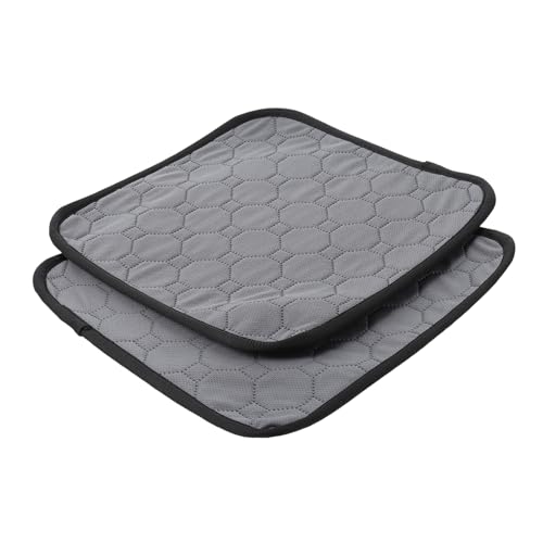 Supvox 2 Stück Käfigeinlagen für Meerschweinchen Wiederverwendbar Waschbar Haustier-urinunterlage für Kleintierkäfig Supvox 2 Stück Käfigeinlagen für Meerschweinchen Wiederverwendbar Waschbar Haustier-urinunterlage für Kleintierkäfig von Supvox