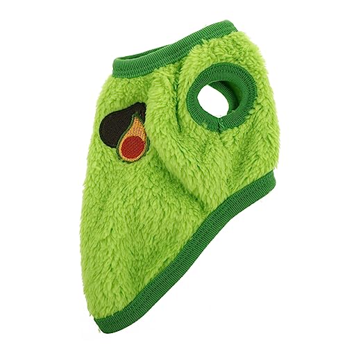 Supvox 2 Stück Hasenweste Für Kleine Tiere Hasen Wanderweste Waschbarer Kaninchenmantel Hunde Winterjacke Kleine Hundekleidung Hundepullover Für Kleine Hunde Kleintier Winter Supvox 2 Stück Hasenweste Für Kleine Tiere Hasen Wanderweste Waschbarer Kaninchenmantel Hunde Winterjacke Kleine Hundekleidung Hundepullover Für Kleine Hunde Kleintier Winter von Supvox