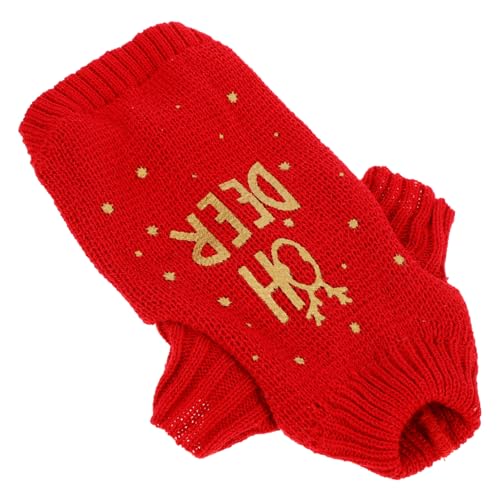Supvox 2 Stück Haustier Kleidung Haustier Pullover Hunde Pullover Hunde Kleidung Haustier Party Kostü Party Hundetuch Haustier Party Kleidung Supvox 2 Stück Haustier Kleidung Haustier Pullover Hunde Pullover Hunde Kleidung Haustier Party Kostü Party Hundetuch Haustier Party Kleidung von Supvox