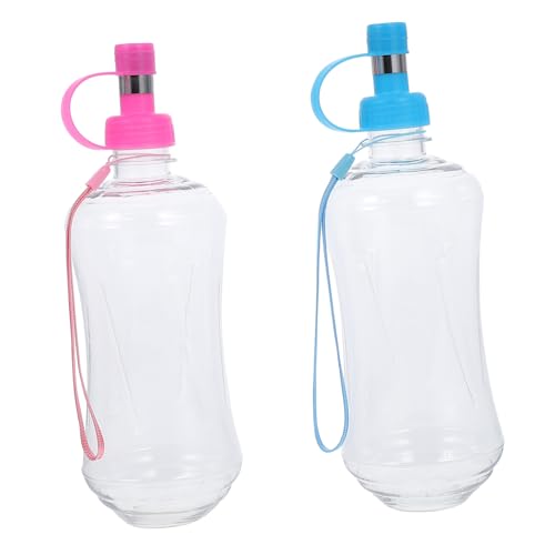 Supvox Auslaufsichere Hundewasserflasche Für Unterwegs Tragbarer Wasserkocher-aufhänger Für Welpen Einfach Zu Installierender Haustier-wasserkocher Für Abenteuer Im Freien von Supvox