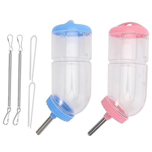 Supvox 2stücke Kreative Roll Trinkflasche Für Haustiere Automatischer Wasserspender Für Kleine Tiere Wie Kaninchen Meerschweinchen Und Chinchillas Umweltfreundlichem Material Supvox 2stücke Kreative Roll Trinkflasche Für Haustiere Automatischer Wasserspender Für Kleine Tiere Wie Kaninchen Meerschweinchen Und Chinchillas Umweltfreundlichem Material von Supvox