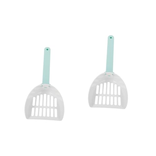 Supvox 2stücke Cat Litter Scoop Faltbare Katzenstreuschaufel Für Einfache Handhabung Reinigen Von Katzentoiletten Geruchlos Und Leicht Zu Reinigen Supvox 2stücke Cat Litter Scoop Faltbare Katzenstreuschaufel Für Einfache Handhabung Reinigen Von Katzentoiletten Geruchlos Und Leicht Zu Reinigen von Supvox