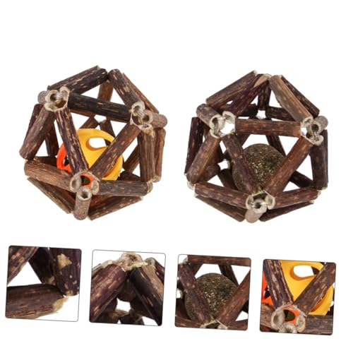 Supvox 2 Stück Polygonum Molar Ball Winziges Hundespielzeug Kauspielzeug Beißspielzeug Für Welpen Katzenballspielzeug Haustier Kauball Kauspielzeug Für Welpen Haustier Supvox 2 Stück Polygonum Molar Ball Winziges Hundespielzeug Kauspielzeug Beißspielzeug Für Welpen Katzenballspielzeug Haustier Kauball Kauspielzeug Für Welpen Haustier von Supvox