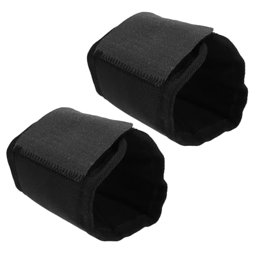 Supvox Schützende Beinwickel Für Pferde 2 Stück Pferdestiefel Fliegenstiefel Beinschützer Für Pferde Zubehör von Supvox