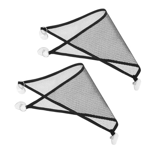 Supvox 2stücke Hängematte Für Reptilien Atmungsaktive Netzliege Für Eidechsen Chamäleons Und Schlangen Terrarium-Dekoration Einfache Installation Angenehmer Komfort Für Ihr Haustier Supvox 2stücke Hängematte Für Reptilien Atmungsaktive Netzliege Für Eidechsen Chamäleons Und Schlangen Terrarium-Dekoration Einfache Installation Angenehmer Komfort Für Ihr Haustier von Supvox