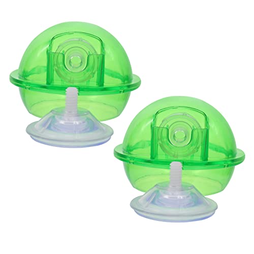 Supvox Reptilien-futterspender 2er-Set Futterbehälter für Eidechsen Großes Wasserbecken Futtermittel für Haustiere Supvox Reptilien-futterspender 2er-Set Futterbehälter für Eidechsen Großes Wasserbecken Futtermittel für Haustiere von Supvox