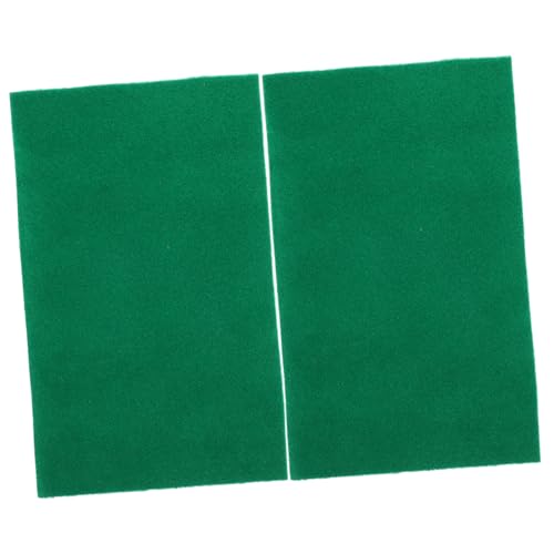 Supvox 2 Stücke Reptil Decor Schildkröte Bettwäsche Schlange Bettwäsche Tragen-beständig Matte Dekorative Teppich von Supvox
