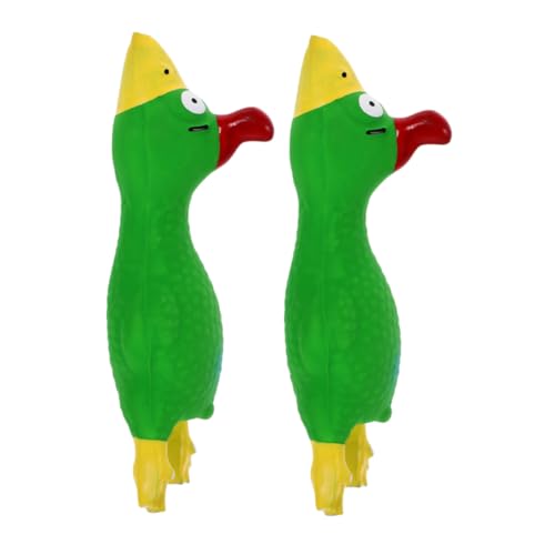 Supvox 2St schreiendes Huhn Interactive Dog Toys interaktives Spielzeug Haushaltstrainingsspielzeug Hundespielzeug Outdoor-Spielset Spielzeug für draußen Beißspielzeug Heimtierbedarf Supvox 2St schreiendes Huhn Interactive Dog Toys interaktives Spielzeug Haushaltstrainingsspielzeug Hundespielzeug Outdoor-Spielset Spielzeug für draußen Beißspielzeug Heimtierbedarf von Supvox