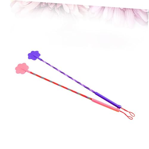 Supvox 2 Stück Teiliges Pet Trainer Elastischer Katzen und Hundetraining Stick Strapazierfähiges für Effektives Clicker Training für Haustiererziehung und Gewohnheitsbildung Supvox 2 Stück Teiliges Pet Trainer Elastischer Katzen und Hundetraining Stick Strapazierfähiges für Effektives Clicker Training für Haustiererziehung und Gewohnheitsbildung von Supvox