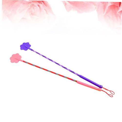 Supvox 2 Stück Teiliges Pet Trainer Strapazierfähiger Trainingsstab für Hunde und Katzen Elastisch und Sicher für Clicker Training und Erziehung Bunte Farben Fördert Gute Gewohnheiten Supvox 2 Stück Teiliges Pet Trainer Strapazierfähiger Trainingsstab für Hunde und Katzen Elastisch und Sicher für Clicker Training und Erziehung Bunte Farben Fördert Gute Gewohnheiten von Supvox