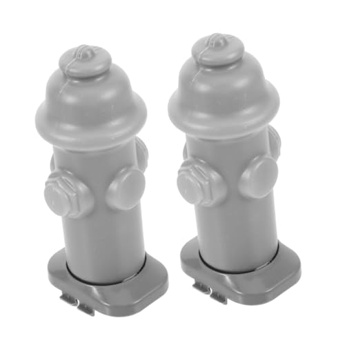 Supvox 2 Stück Welpen Trainingssäule aus Robustem Urinfeste Hunde toilettenhilfe für Effektives Hundetraining Tragbar und Belastbar Geeignet als Praktisches Zubehör für Welpen und Kleine von Supvox