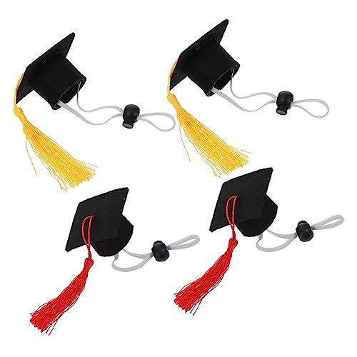 Supvox 20 STK Abschlusssaison-Puppe Hund Graduierung Hüte Zubehör Kostüm Welpenhut günstige Puppen zubehör Abschlusshüte für Haustiere Abschlusshut für Welpen sperren schmücken Supvox 20 STK Abschlusssaison-Puppe Hund Graduierung Hüte Zubehör Kostüm Welpenhut günstige Puppen zubehör Abschlusshüte für Haustiere Abschlusshut für Welpen sperren schmücken von Supvox