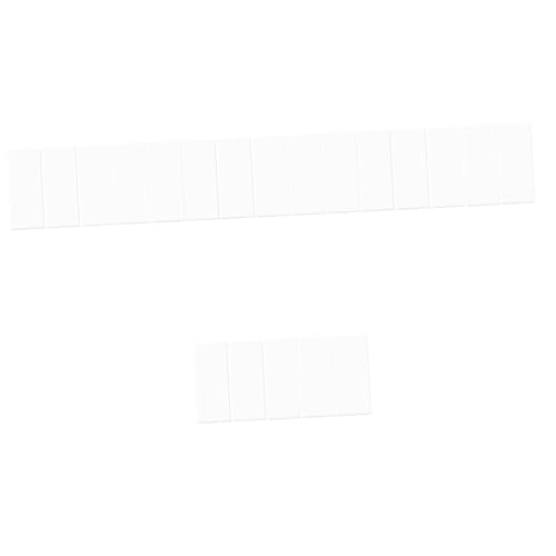 Supvox 20 STK Anti-Katzen-Kratzer-Sofa Kratzbäume Für Wohnungskatzen Couch-kratzschutz Vor Katzen Katze Kratzt Teppichband Kratzfester Aufkleber Möbel PVC Katzenzubehör Anti-katzenkratzer von Supvox