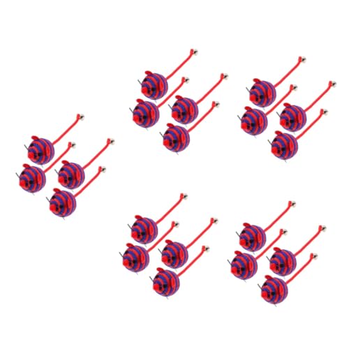 Supvox 20 STK Kätzchen Kauspielzeug Katzenminze Katzenspielzeug Lustiges Katzenspielzeug interaktives Spielzeug Kitten Spielzeug Spielzeuge Spielzeug für Katzen und Mäuse Haustier Supvox 20 STK Kätzchen Kauspielzeug Katzenminze Katzenspielzeug Lustiges Katzenspielzeug interaktives Spielzeug Kitten Spielzeug Spielzeuge Spielzeug für Katzen und Mäuse Haustier von Supvox