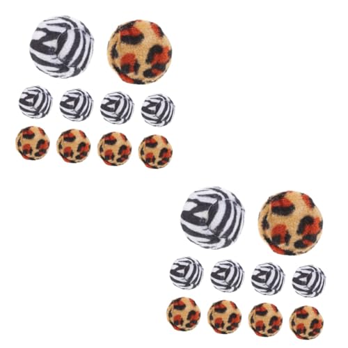 Supvox 20 STK Katzenspielzeugball Spielzeug Für Haustiere Kaukugeln Katze Übung Spielzeug Wiederverwendbar Am Scratcher Kratzballspielzeug Für Katzen Kauen Baumwolle Kätzchen Kratzbaum Supvox 20 STK Katzenspielzeugball Spielzeug Für Haustiere Kaukugeln Katze Übung Spielzeug Wiederverwendbar Am Scratcher Kratzballspielzeug Für Katzen Kauen Baumwolle Kätzchen Kratzbaum von Supvox