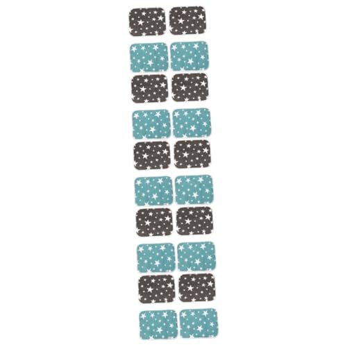 Supvox 20 STK Pet Pinkelmatte Pinkelpads Für Babys Futter Für Meerschweinchenkäfige Kissenauflage Für Papageienkäfige Hasenzubehör Kleines Haustier Darunterliegende Eva Atmungsaktiv Supvox 20 STK Pet Pinkelmatte Pinkelpads Für Babys Futter Für Meerschweinchenkäfige Kissenauflage Für Papageienkäfige Hasenzubehör Kleines Haustier Darunterliegende Eva Atmungsaktiv von Supvox