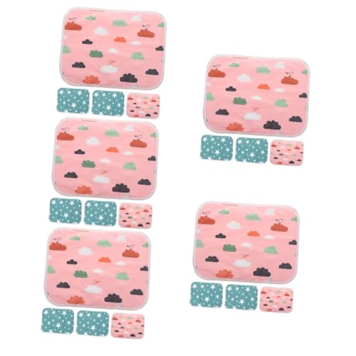 Supvox 20 STK pet pinkelmatte Kleintier Urinmatte Meerschweinchen Käfig Einlage waschbare PIPI-Pads Kinderbettunterlage Kaninchenkäfig Matratze Wiederverwendbare Käfigeinlagen neugeboren Supvox 20 STK pet pinkelmatte Kleintier Urinmatte Meerschweinchen Käfig Einlage waschbare PIPI-Pads Kinderbettunterlage Kaninchenkäfig Matratze Wiederverwendbare Käfigeinlagen neugeboren von Supvox