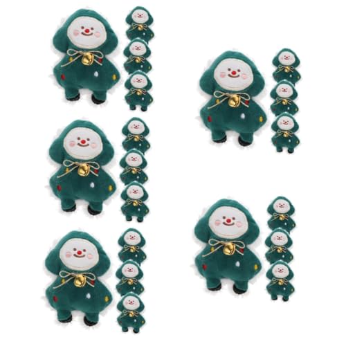Supvox 20 STK Plüsch Hundespielzeug Katzenspielzeug weihnachtskatzenminze Spielzeug Kätzchen Spielzeug Kauspielzeug zum Zahnen von Kätzchen Spielzeug zum Necken von Katzen Supvox 20 STK Plüsch Hundespielzeug Katzenspielzeug weihnachtskatzenminze Spielzeug Kätzchen Spielzeug Kauspielzeug zum Zahnen von Kätzchen Spielzeug zum Necken von Katzen von Supvox