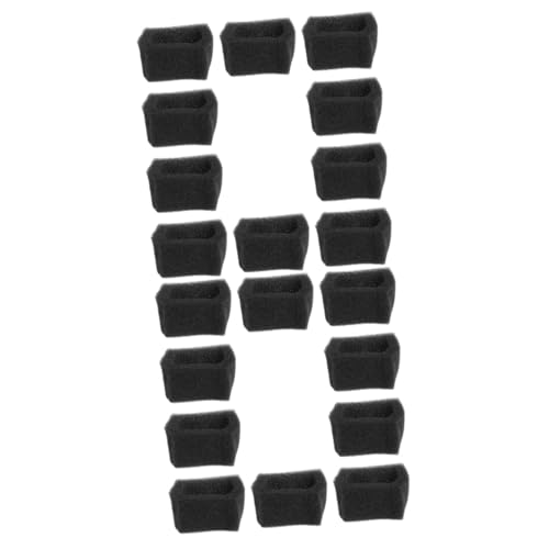 Supvox 20 Stück Wasserspender Filter Baumwolle Hunde Wasserspender Filter Haustier Wasserspender Filter Schwamm Brunnen Filter Schwamm Filter Für Katzen Brunnen Filter Für Haustier Supvox 20 Stück Wasserspender Filter Baumwolle Hunde Wasserspender Filter Haustier Wasserspender Filter Schwamm Brunnen Filter Schwamm Filter Für Katzen Brunnen Filter Für Haustier von Supvox