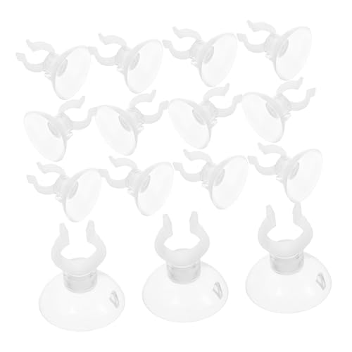 Supvox Hochwertige Aquarium Cup Klemmen 20 Stücke Fisch Tank Wasser Cups Installation Supvox Hochwertige Aquarium Cup Klemmen 20 Stücke Fisch Tank Wasser Cups Installation von Supvox