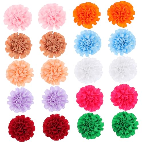 Supvox 20St Hundebogen hundeschleife hundepflege Kleintierschmuck hundehalstuch Dog Costume hundehalsband Schleifen Hundematten Blumenhalsband für Katzen kleines Welpenhalsband Polyester Supvox 20St Hundebogen hundeschleife hundepflege Kleintierschmuck hundehalstuch Dog Costume hundehalsband Schleifen Hundematten Blumenhalsband für Katzen kleines Welpenhalsband Polyester von Supvox
