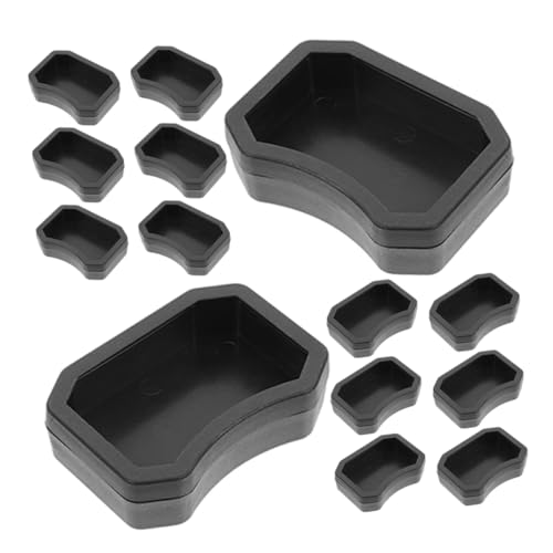 Supvox Futter- und Wassernapf für Reptilien 20-teilig Futternapf Aus Kunststoff für Reptilien Geeignet für Reptilien Supvox Futter- und Wassernapf für Reptilien 20-teilig Futternapf Aus Kunststoff für Reptilien Geeignet für Reptilien von Supvox