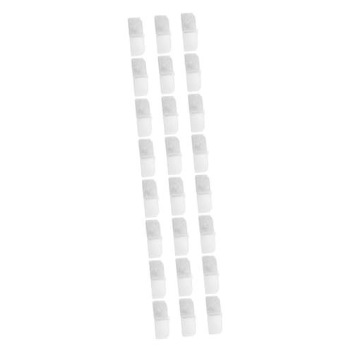 Supvox 24 Stück Wasserspenderfilter Aus Baumwolle Haustierzubehör Wasserbrunnen Schaumstofffilter Haustiertrinkbrunnen Haustierwasserbrunnen Haustierwasserspender Haustierzubehör Supvox 24 Stück Wasserspenderfilter Aus Baumwolle Haustierzubehör Wasserbrunnen Schaumstofffilter Haustiertrinkbrunnen Haustierwasserbrunnen Haustierwasserspender Haustierzubehör von Supvox