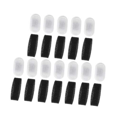 Supvox 24-teilige Filter Für Katzentrinkbrunnen Ersatz Für Haustier-wasserspender Filter Für Haustier-wasserbrunnen Leicht Zu Reinigen Supvox 24-teilige Filter Für Katzentrinkbrunnen Ersatz Für Haustier-wasserspender Filter Für Haustier-wasserbrunnen Leicht Zu Reinigen von Supvox