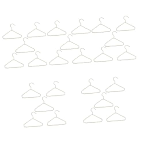 Supvox 25 STK Kleiderbügel kleiderständer Kitchen Hanger Hundeanhänger Aufhänger Kostüm für Kinder Kleidung weiße Babybügel Organizer und Aufbewahrung für Babyzimmer Haustier Hosenständer Supvox 25 STK Kleiderbügel kleiderständer Kitchen Hanger Hundeanhänger Aufhänger Kostüm für Kinder Kleidung weiße Babybügel Organizer und Aufbewahrung für Babyzimmer Haustier Hosenständer von Supvox