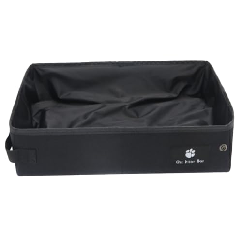 Supvox 2Er-Box zusammenklappbare Katzentoilette Katzenbedarf Heimtierbedarf mülltonnenbox müllgreifer Mülleimer Katzentoiletten Katzenzubehör Haustierzubehör Falten Katze Töpfchen Reisen Supvox 2Er-Box zusammenklappbare Katzentoilette Katzenbedarf Heimtierbedarf mülltonnenbox müllgreifer Mülleimer Katzentoiletten Katzenzubehör Haustierzubehör Falten Katze Töpfchen Reisen von Supvox