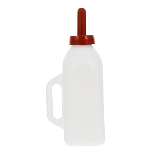 Supvox 1stück Haustier-fütterungsflasche Aus Kunststoff Nippel Für Kätzchen Und Welpen Und Leicht Zu Reinigende Milchflasche Für Haustieraufzucht Und Pflege Supvox 1stück Haustier-fütterungsflasche Aus Kunststoff Nippel Für Kätzchen Und Welpen Und Leicht Zu Reinigende Milchflasche Für Haustieraufzucht Und Pflege von Supvox
