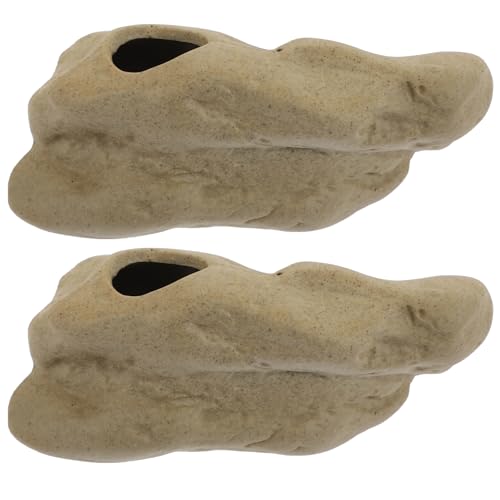 Supvox Aquarium Pflanzenbecherhalter 2 Stück Keramik-wasserpflanzenhalter Für Aquarium-Dekoration Supvox Aquarium Pflanzenbecherhalter 2 Stück Keramik-wasserpflanzenhalter Für Aquarium-Dekoration von Supvox