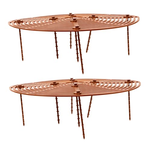 Supvox 2St Bodenabdeckung für Blumentöpfe Katzenstreu Gartenentwässerungsmaschenlochsiebe pflanzenschutzgitter pflanzenschutzhaube Stopper zum Graben von Blumentopfhunden Blumenschutz Supvox 2St Bodenabdeckung für Blumentöpfe Katzenstreu Gartenentwässerungsmaschenlochsiebe pflanzenschutzgitter pflanzenschutzhaube Stopper zum Graben von Blumentopfhunden Blumenschutz von Supvox