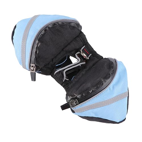 Supvox 2stücke Pet Dog Backpack Für Outdoor-aktivitäten Atmungsaktive Und Tragbare Hunderucksack Mit Seitentaschen Für Snacks Und Wasser Xs Blau Für Reisen Und Wandern Supvox 2stücke Pet Dog Backpack Für Outdoor-aktivitäten Atmungsaktive Und Tragbare Hunderucksack Mit Seitentaschen Für Snacks Und Wasser Xs Blau Für Reisen Und Wandern von Supvox