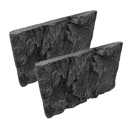Supvox Aquarium-hintergrundbretter Reptilien-Aquarium-Hintergrund 3D-Aquarium-Hintergrund Naturstein-Design Aquarium- Höhle Supvox Aquarium-hintergrundbretter Reptilien-Aquarium-Hintergrund 3D-Aquarium-Hintergrund Naturstein-Design Aquarium- Höhle von Supvox