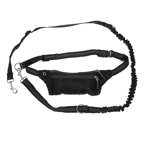 Supvox 2St Gürteltasche für die Hundeleine verstellbare Welpenhalsbänder für Streu Hundehalsband freihändige hundeleine Hands hundeleine Welpengeschirr Hundehüftleine aufwachen Gurt Supvox 2St Gürteltasche für die Hundeleine verstellbare Welpenhalsbänder für Streu Hundehalsband freihändige hundeleine Hands hundeleine Welpengeschirr Hundehüftleine aufwachen Gurt von Supvox