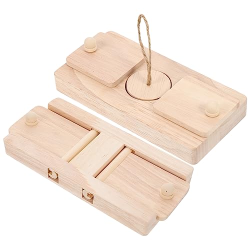 Supvox 2stücke Hamster Futter-entdeckungs-Spielzeug Interaktive Futterversteck-Spiele Für Kleine Haustiere Für Käfige Und Hamsterbedarf Supvox 2stücke Hamster Futter-entdeckungs-Spielzeug Interaktive Futterversteck-Spiele Für Kleine Haustiere Für Käfige Und Hamsterbedarf von Supvox