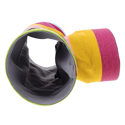 Supvox 2St Hamster-Tunnelnest Tunnelbett für Meerschweinchen Tunnelbett für Hamster hamsterspielzeug Hamster Spielzeug Kaninchen-Verstecknest Tunnelerkundungsspielzeug für Haustiere Supvox 2St Hamster-Tunnelnest Tunnelbett für Meerschweinchen Tunnelbett für Hamster hamsterspielzeug Hamster Spielzeug Kaninchen-Verstecknest Tunnelerkundungsspielzeug für Haustiere von Supvox