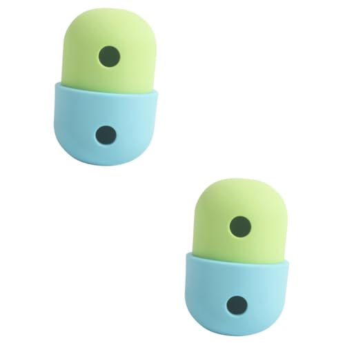 Supvox 2 Stücke Exquisite Material Hund Leckerli Spielzeug Katzenfutter Dispenser Interaktive Haustier Langsam Fütterung Spielzeug Supvox 2 Stücke Exquisite Material Hund Leckerli Spielzeug Katzenfutter Dispenser Interaktive Haustier Langsam Fütterung Spielzeug von Supvox