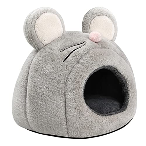Supvox 2stücke Kuscheliges Hamsterversteck Aus Plüsch Warmes Haus Für Kleine Haustiere Wie Hamster Mäuse Und Chinchillas Bietet Komfort Und Stilvollem Design Supvox 2stücke Kuscheliges Hamsterversteck Aus Plüsch Warmes Haus Für Kleine Haustiere Wie Hamster Mäuse Und Chinchillas Bietet Komfort Und Stilvollem Design von Supvox