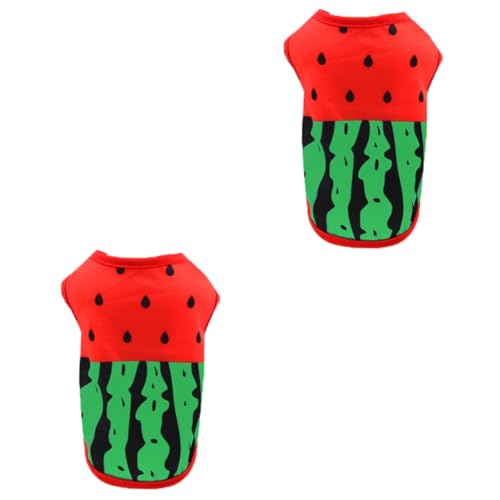 Supvox 2St Haustierkleidung kleines Hundeshirt Hemd Hunde Kostü Hundewesten Kostü für Hunde pet Supplies haustierbedarf laufweste Muskelshirt Welpenweste Haustierzubehör Hündchen Supvox 2St Haustierkleidung kleines Hundeshirt Hemd Hunde Kostü Hundewesten Kostü für Hunde pet Supplies haustierbedarf laufweste Muskelshirt Welpenweste Haustierzubehör Hündchen von Supvox