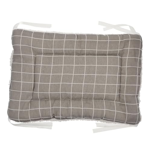 Supvox 2 Stück Haustiermatte Wasserdicht Welpenkissen -Katzenmatte Pelzige Kistenpolster Schlaf-Haustierbett Plüschmatratze Haustier-Ruhematte Warmhaltekissen Warme Supvox 2 Stück Haustiermatte Wasserdicht Welpenkissen -Katzenmatte Pelzige Kistenpolster Schlaf-Haustierbett Plüschmatratze Haustier-Ruhematte Warmhaltekissen Warme von Supvox