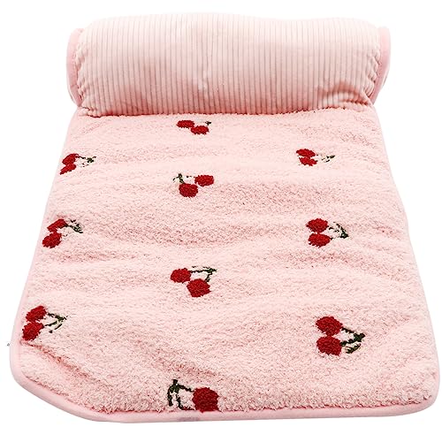 Supvox 2St Haustiermatte Winterzelt Haustiernestkissen Hundebett haustierbett Hundeunterlagen Welpe universelles Hundenest Indoor-Hundekissen Universal- Hündchen Katzennest Trainingsmatte Supvox 2St Haustiermatte Winterzelt Haustiernestkissen Hundebett haustierbett Hundeunterlagen Welpe universelles Hundenest Indoor-Hundekissen Universal- Hündchen Katzennest Trainingsmatte von Supvox