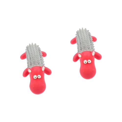 Supvox 2St Hund sprechendes Spielzeug Hunde Schnuller Spielzeug Plüsch Hundespielzeug interaktives Spielzeug Dog chew Toy Spielzeuge Quietschendes Hundespielzeug Welpenversorgung Hündchen Supvox 2St Hund sprechendes Spielzeug Hunde Schnuller Spielzeug Plüsch Hundespielzeug interaktives Spielzeug Dog chew Toy Spielzeuge Quietschendes Hundespielzeug Welpenversorgung Hündchen von Supvox