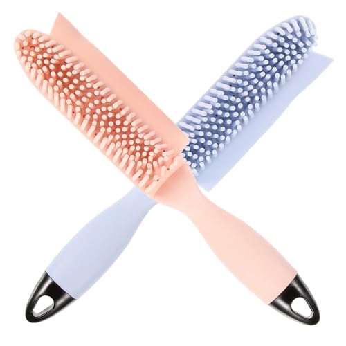 Supvox 2St Hundepflegeset Maschine Clipper Hundespielzeug Haustier trockner tierhaar bürste tierhaarbürste Easy putz reinigungsbürste Besen für Tierhaare Hund Bräutigam Kamm Kieselgel von Supvox