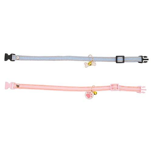 Supvox Modische Karierte Katzenhalsbänder Abtrennbares Katzenhalsband Mit Anhängern Kätzchenzubehör Stilvolles Haustierhalsband Für Jungen Supvox Modische Karierte Katzenhalsbänder Abtrennbares Katzenhalsband Mit Anhängern Kätzchenzubehör Stilvolles Haustierhalsband Für Jungen von Supvox