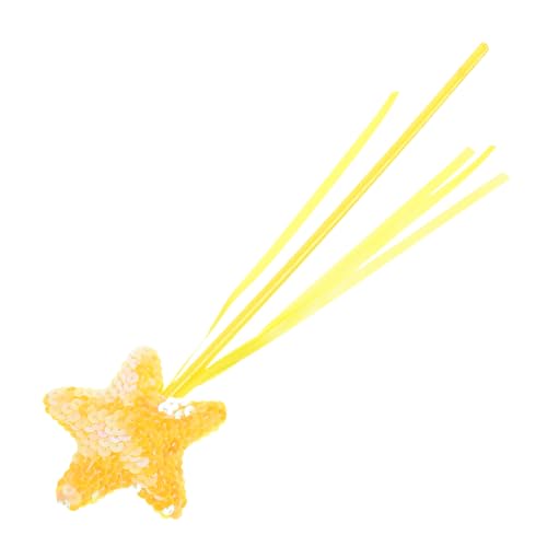 Supvox 2St Katzenspielzeug katzenstick Katzen Sticks für Katzenbesitzer Katzenangel Haustierzubehör -Haustierbedarf Ribbon Teaser Zauberstab Kätzchen interaktives Spielzeug Supvox 2St Katzenspielzeug katzenstick Katzen Sticks für Katzenbesitzer Katzenangel Haustierzubehör -Haustierbedarf Ribbon Teaser Zauberstab Kätzchen interaktives Spielzeug von Supvox