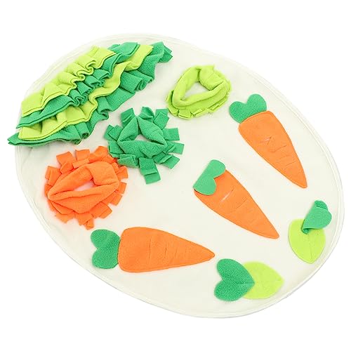 Supvox 2St Pet Sniffing Pad meerschweinchen unterlage Meerschweinchen Matte Hamstermatte Hasenspielzeug für Kaninchen Spielzeuge Haustier-Kaninchen-Spielzeug Hamster-Spielmatte füttern Supvox 2St Pet Sniffing Pad meerschweinchen unterlage Meerschweinchen Matte Hamstermatte Hasenspielzeug für Kaninchen Spielzeuge Haustier-Kaninchen-Spielzeug Hamster-Spielmatte füttern von Supvox