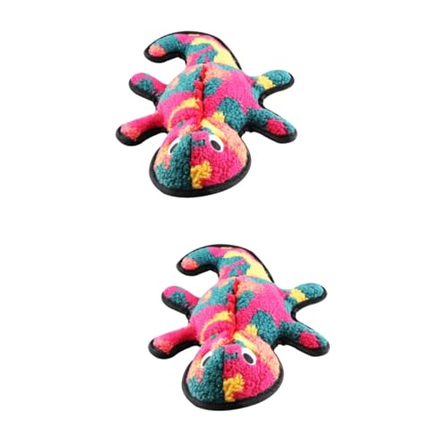 Supvox 2St Plüsch quietschendes Spielzeug Gecko schrankaufhänger gefülltes Faultier Plüschtier Kleines Kauspielzeug für Hunde Spielzeuge Hund Plüschtier Haustier-Trainingsspielzeug Welpen Supvox 2St Plüsch quietschendes Spielzeug Gecko schrankaufhänger gefülltes Faultier Plüschtier Kleines Kauspielzeug für Hunde Spielzeuge Hund Plüschtier Haustier-Trainingsspielzeug Welpen von Supvox